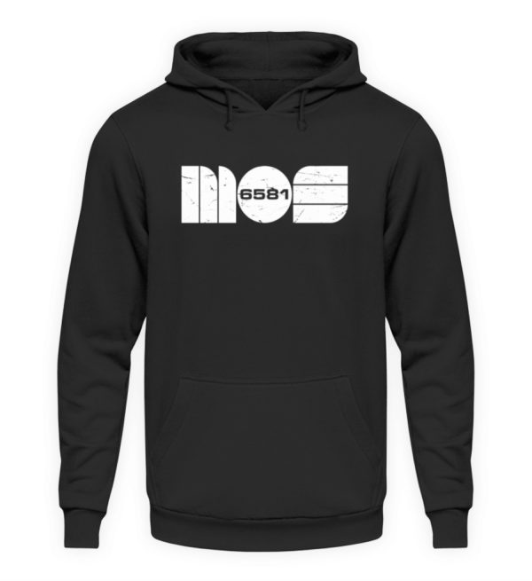Hoodie - MOS 6581 - Unisex Kapuzenpullover Hoodie-1624