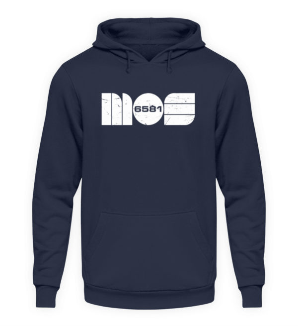 Hoodie - MOS 6581 - Unisex Kapuzenpullover Hoodie-1698