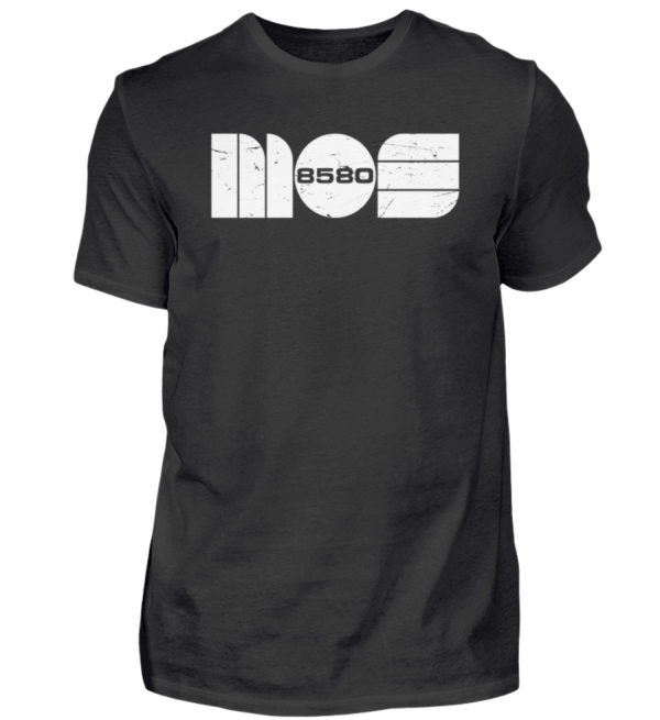 T-Shirt "MOS 8580" - Herren Shirt-16