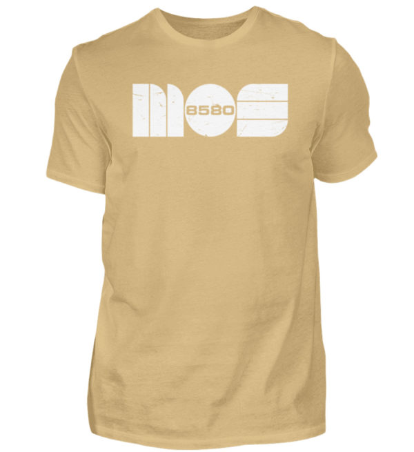 T-Shirt "MOS 8580" - Herren Shirt-224