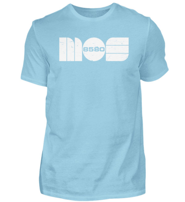 T-Shirt "MOS 8580" - Herren Shirt-674