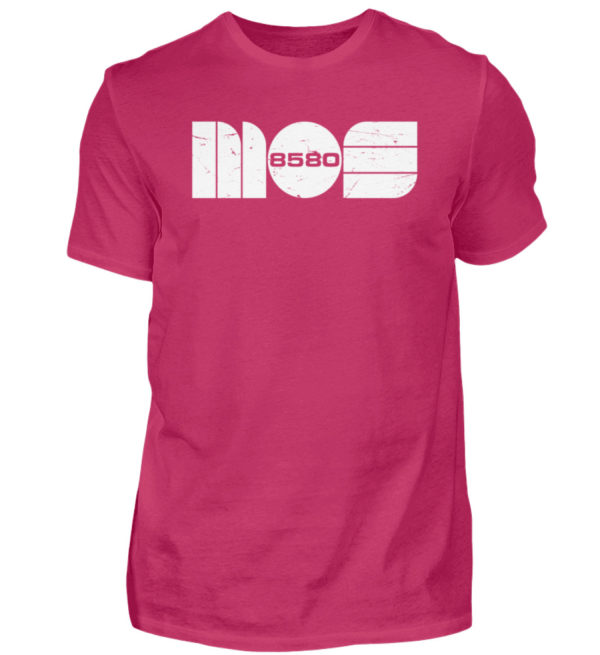 T-Shirt "MOS 8580" - Herren Shirt-1216
