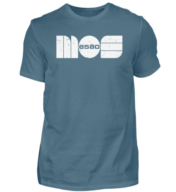 T-Shirt "MOS 8580" - Herren Shirt-1230