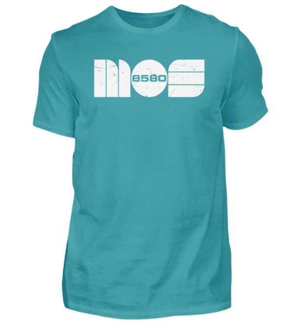 T-Shirt "MOS 8580" - Herren Shirt-1242