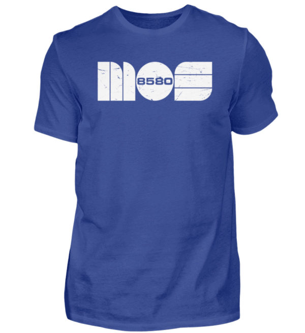 T-Shirt "MOS 8580" - Herren Shirt-668