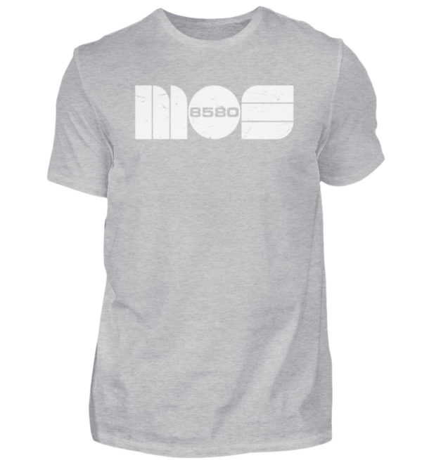 T-Shirt "MOS 8580" - Herren Shirt-17