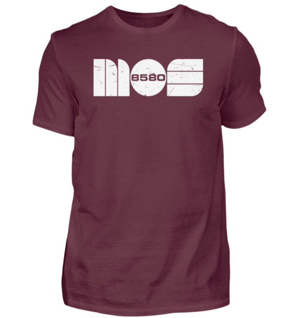 T-Shirt "MOS 8580" - Herren Shirt-839