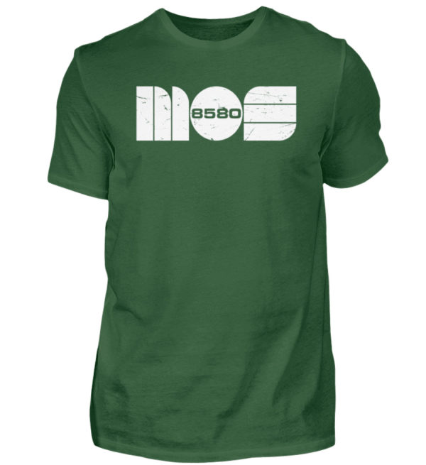 T-Shirt "MOS 8580" - Herren Shirt-833