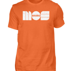 T-Shirt "MOS 8580" - Herren Shirt-1692