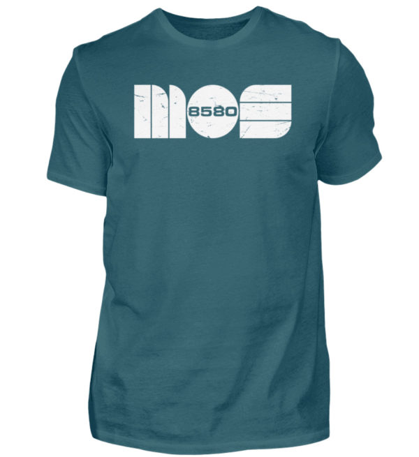 T-Shirt "MOS 8580" - Herren Shirt-1096