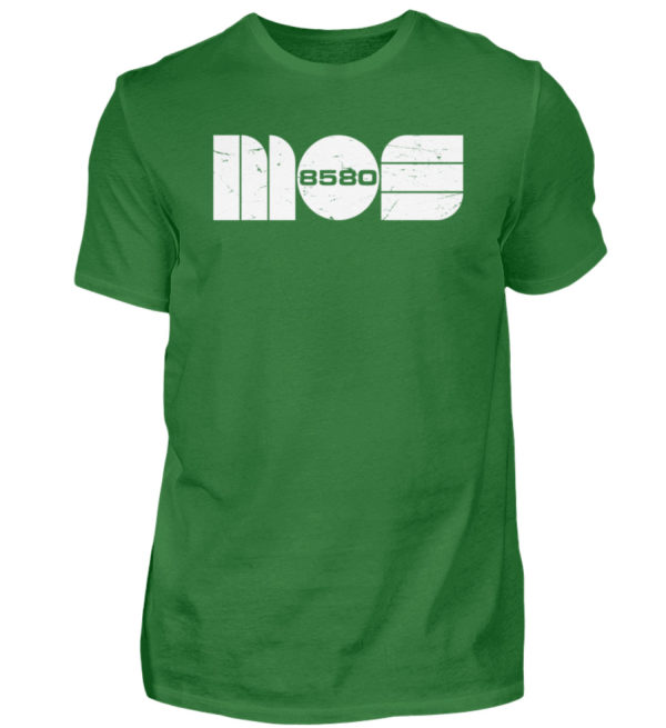T-Shirt "MOS 8580" - Herren Shirt-718