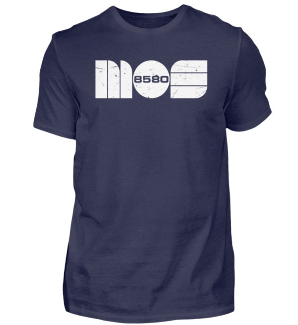 T-Shirt "MOS 8580" - Herren Shirt-198