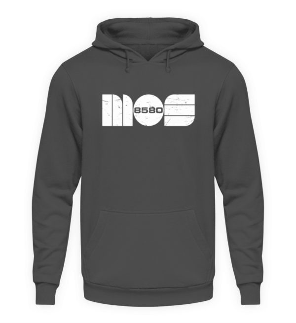 Hoodie - MOS 8580 - Unisex Kapuzenpullover Hoodie-1762