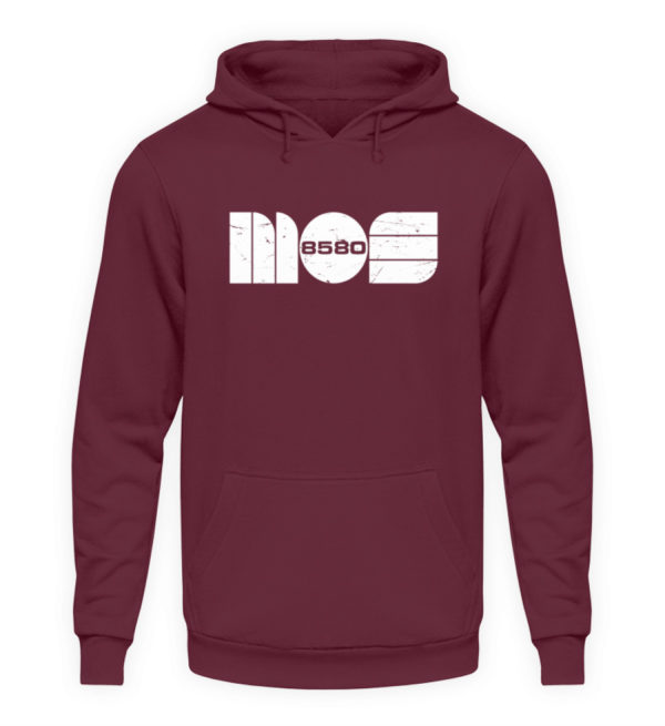 Hoodie - MOS 8580 - Unisex Kapuzenpullover Hoodie-839