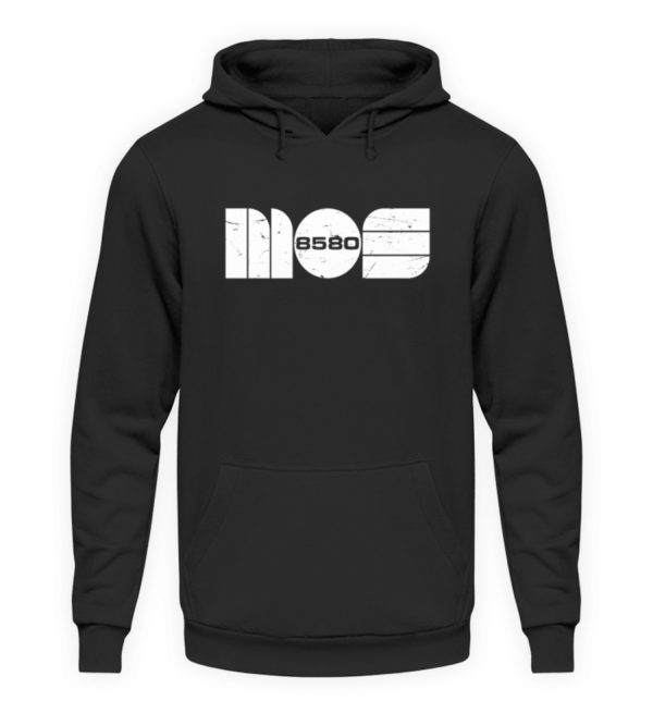 Hoodie - MOS 8580 - Unisex Kapuzenpullover Hoodie-639