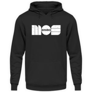 Hoodie - MOS 8580 - Unisex Kapuzenpullover Hoodie-1624