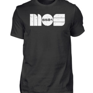 T-Shirt "MOS 6581" - Herren Shirt-16